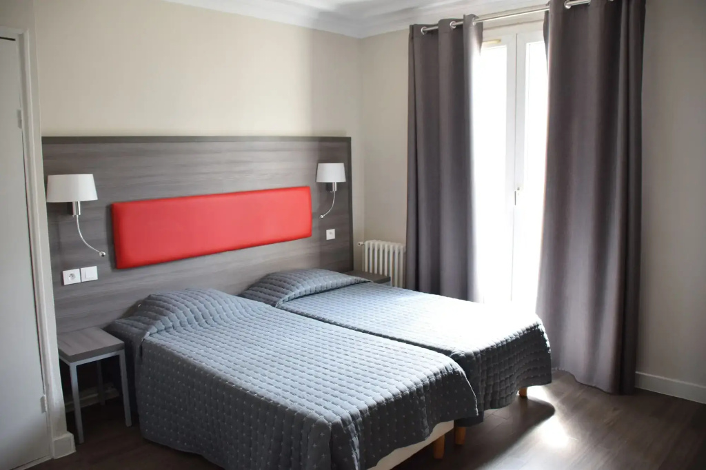 Отель Est Hotel в Париже