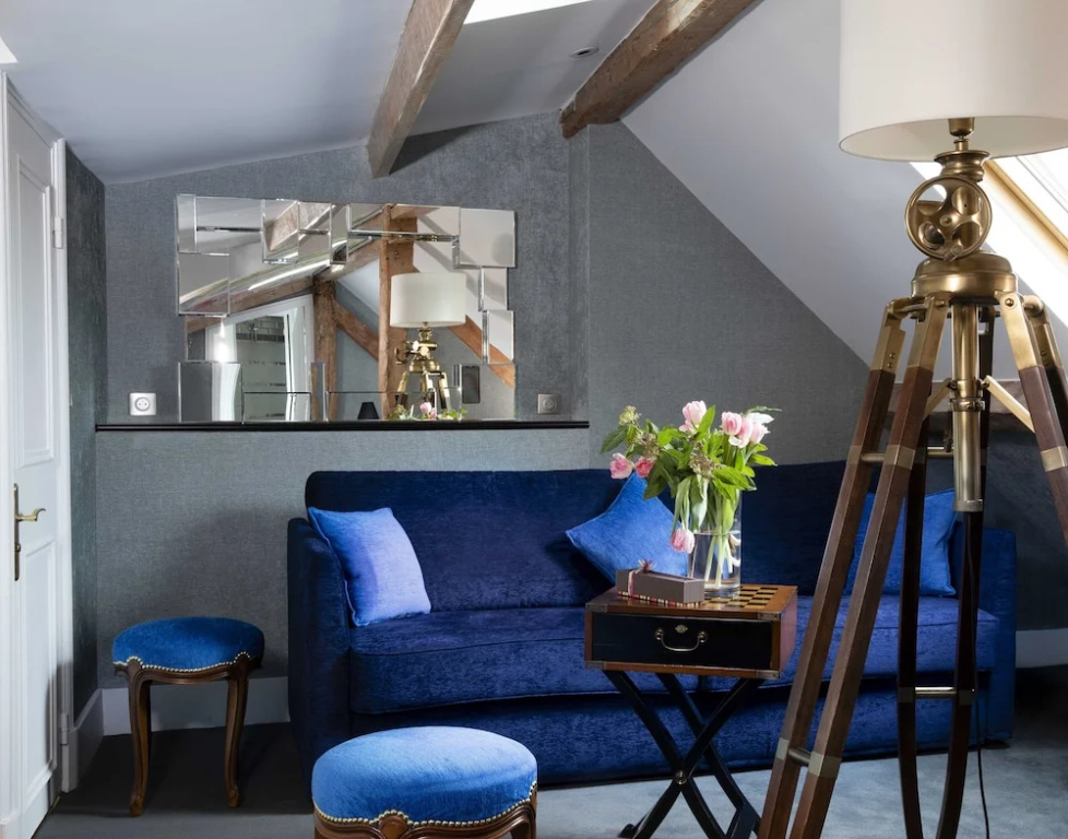 Hôtel & Spa de Latour Maubourg 53