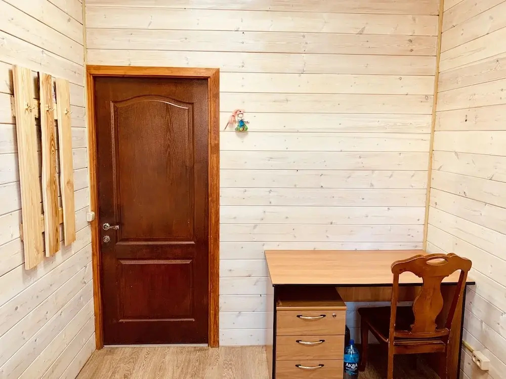 Economy Double room (twin beds)