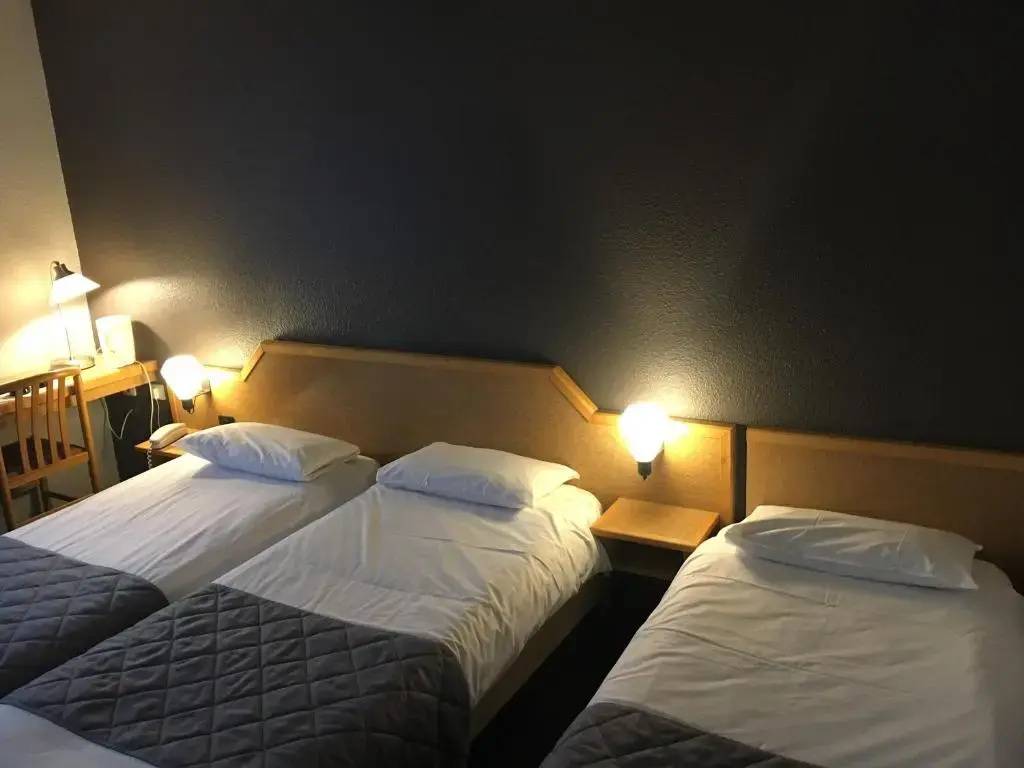Le Carline, Sure Hotel Collection by Best Western - Chambres