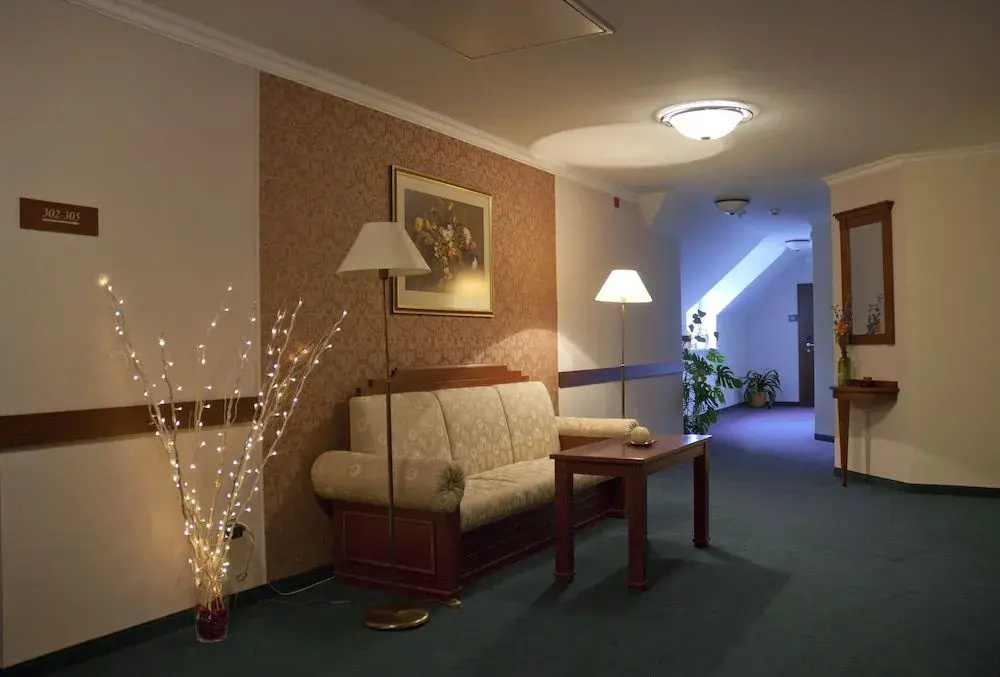 Hotel Komorni Hurka - Général