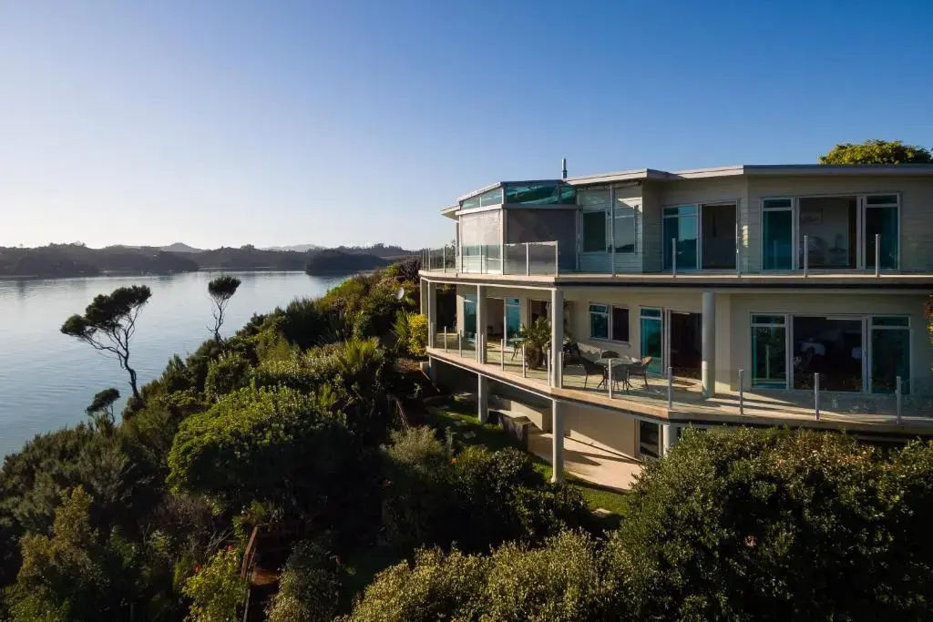 Bay of Islands Beachhouse - Chambres