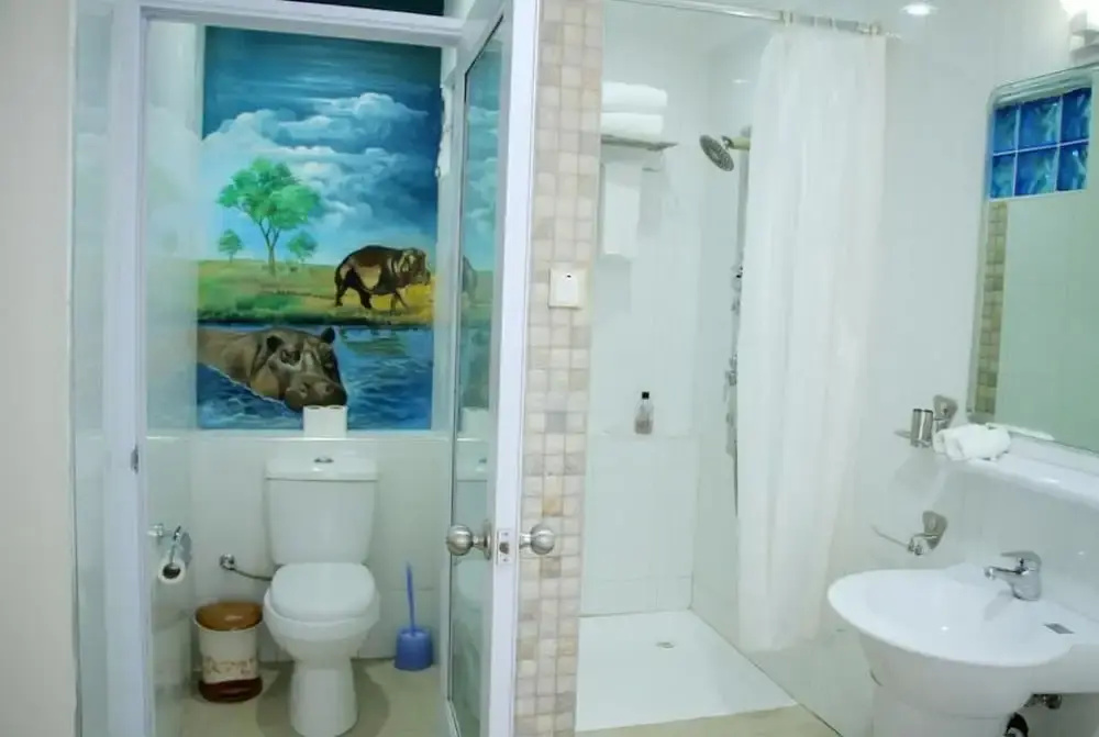 Shangri-la Hotel Muyenga - Chambres
