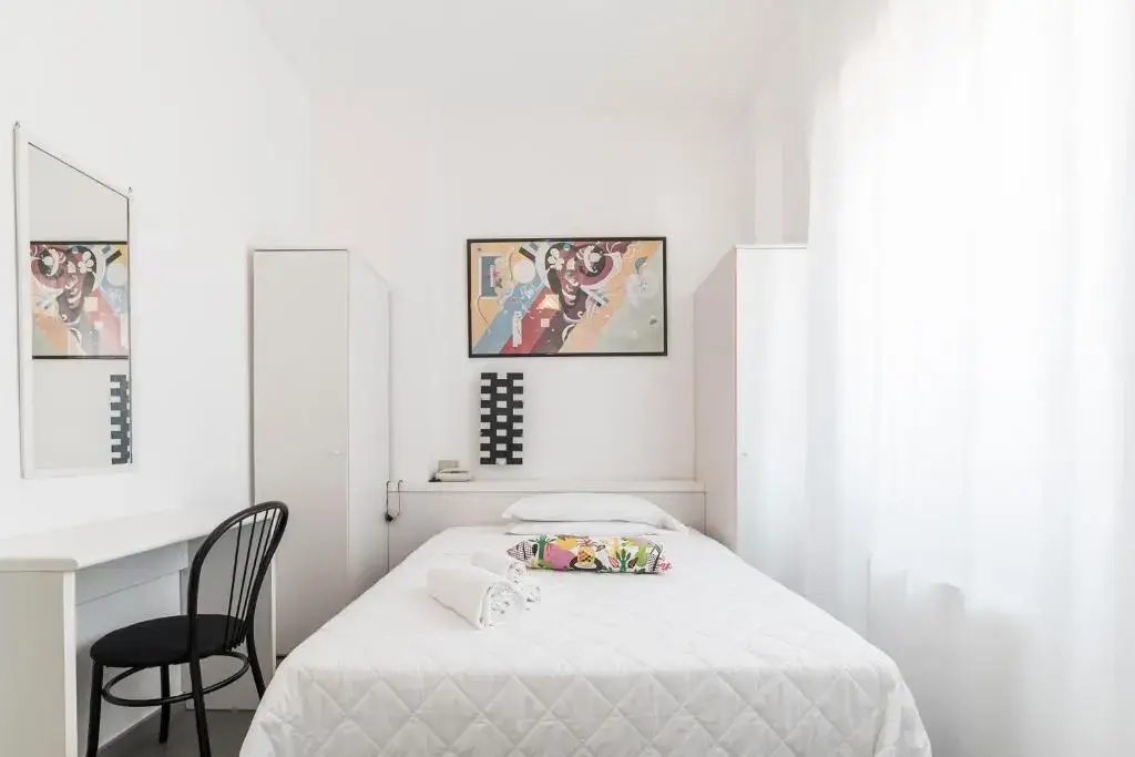 Hotel La Bussola - Chambres