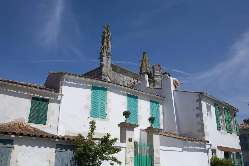 Belambra Clubs Ile De Ré Saint-Martin