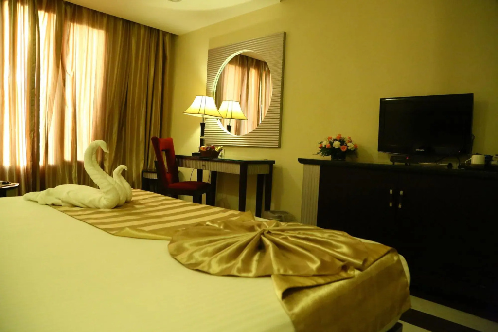 Regenta Central Deccan Chennai