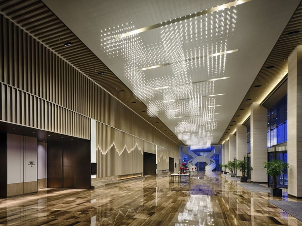Primus Hotel Nanchang International Expo City - фото 13
