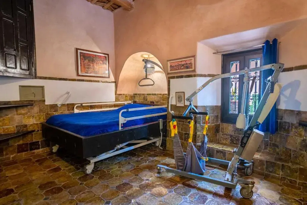 Kasbah Dar Daif - Chambres