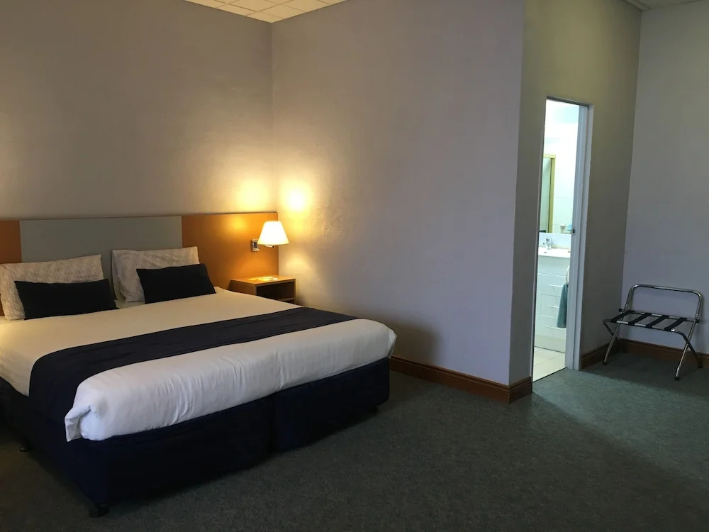 Desert Cave Hotel - Chambres