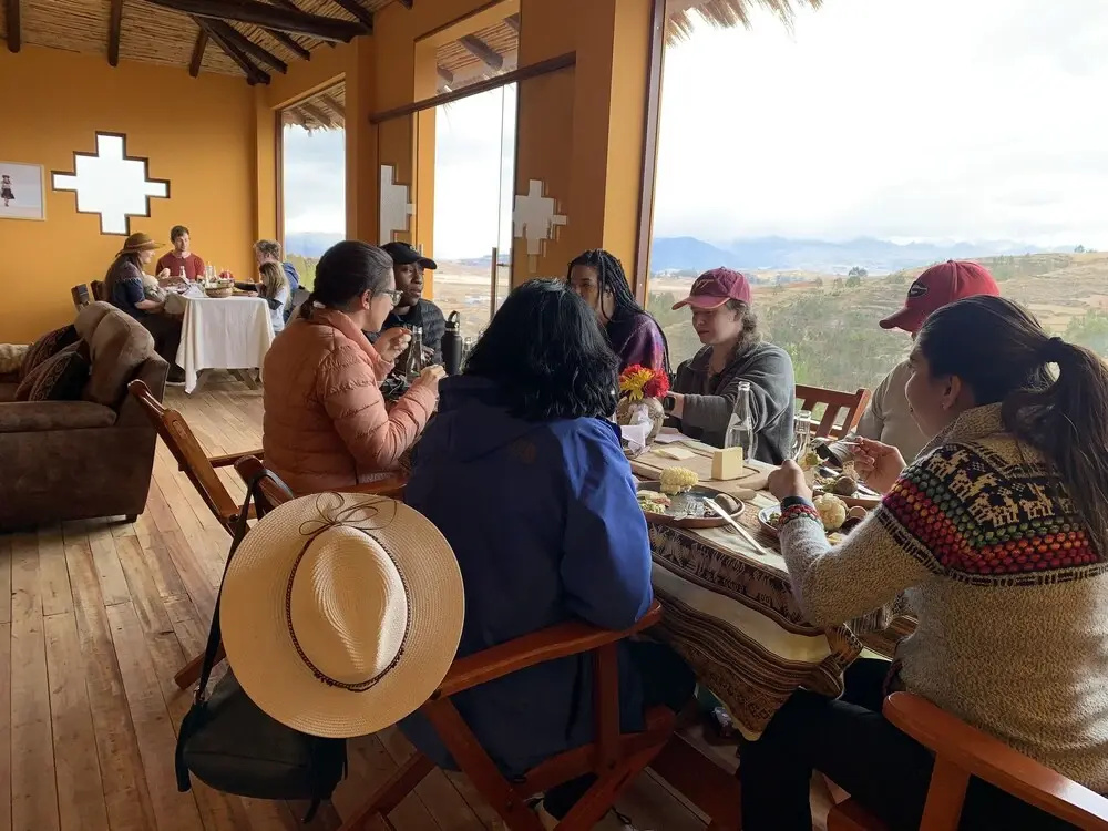 Alpaca Lodge - фото 8