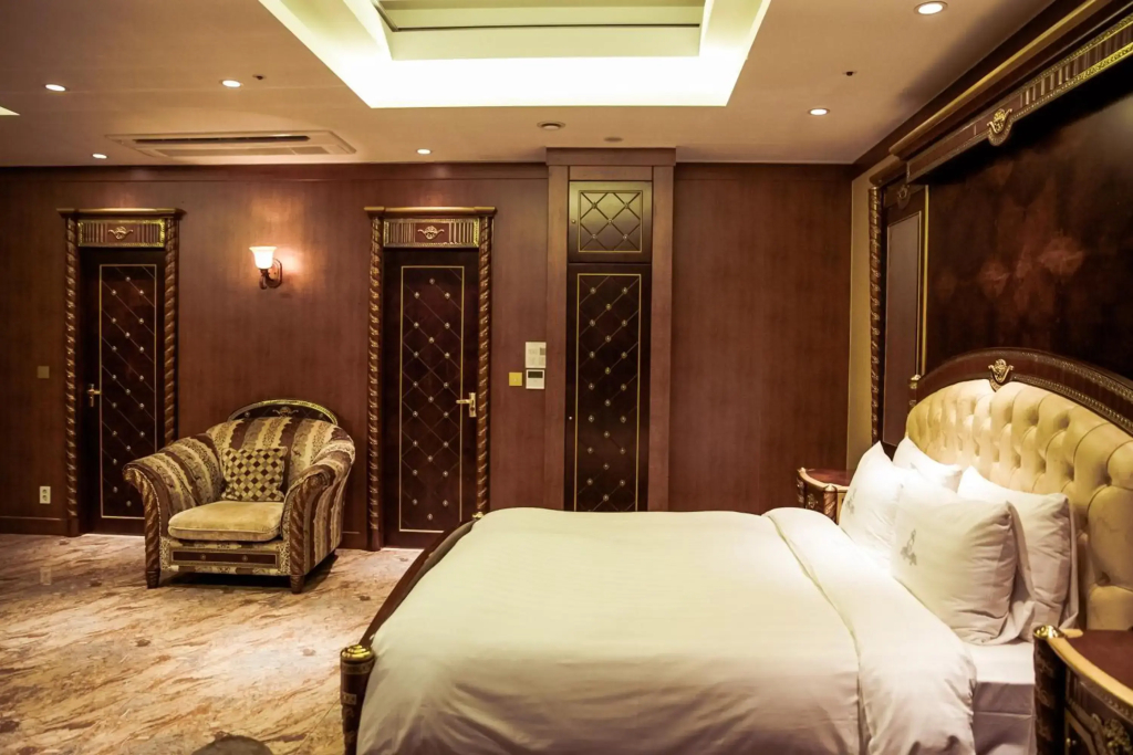 The Central Park Hotel Songdo - фото 12