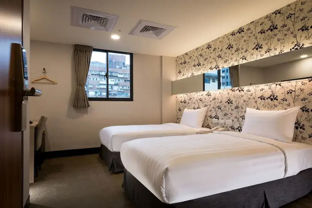 Business room