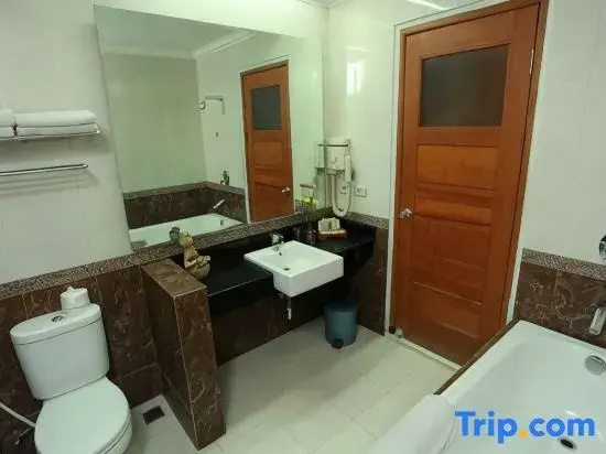 Hotel Filadelfia - Chambres