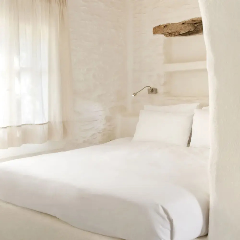 Yialos Ios Hotel - Chambres