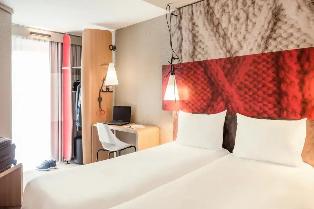 ibis Birmingham International Airport – NEC - Chambres