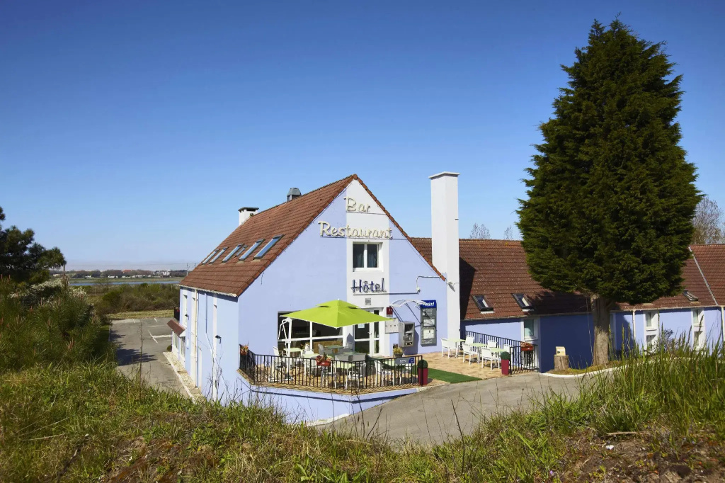 Brit Hotel Le 940 Le Touquet – Etaples - Chambres