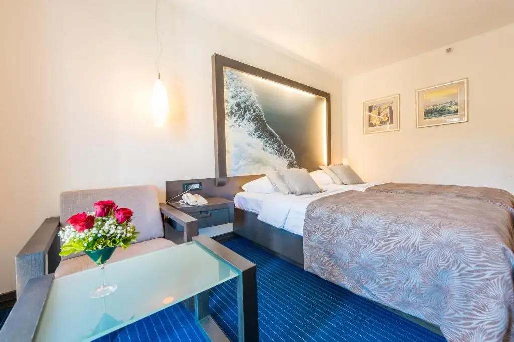 Hotel Lapad - Chambres