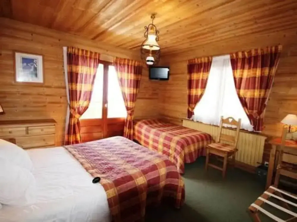 Voir la photo 2 — Logis Hôtel la Cremaillère