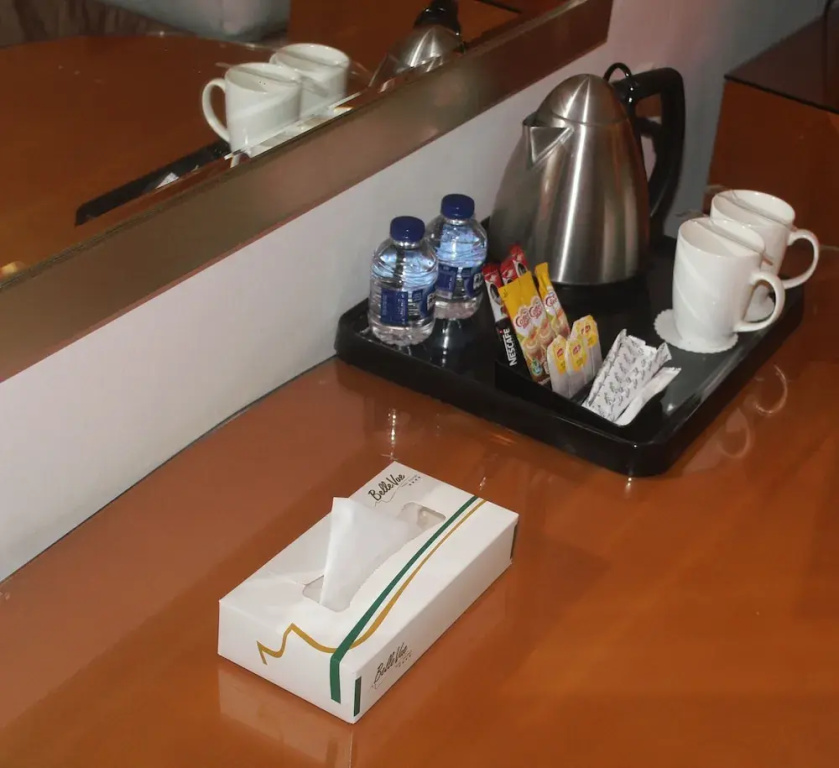 Belle Vue Hotel - Chambres