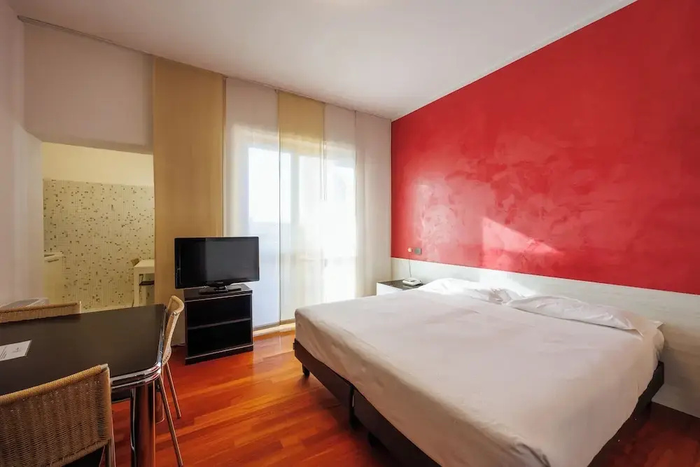 Residence Hotel Torino Uno - Chambres