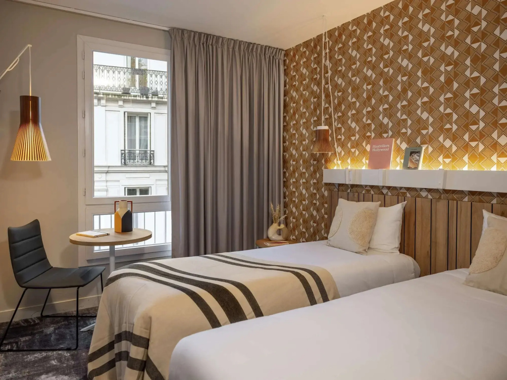 Ibis Paris Gare Montparnasse Catalogne — фото