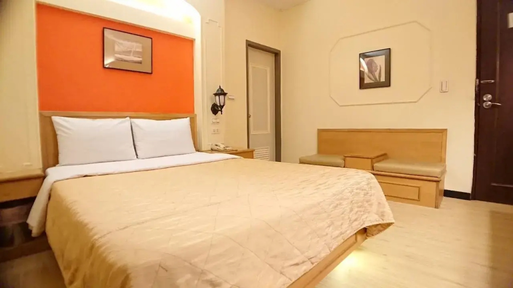 YesHotel - Chambres