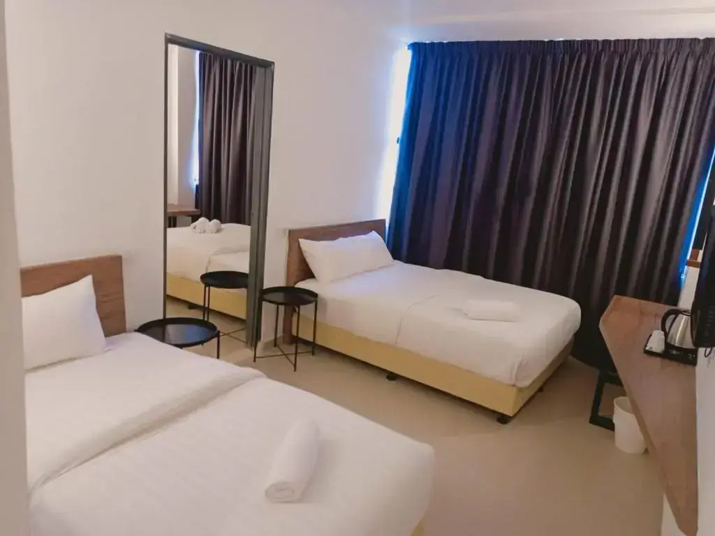 Deluxe Family room