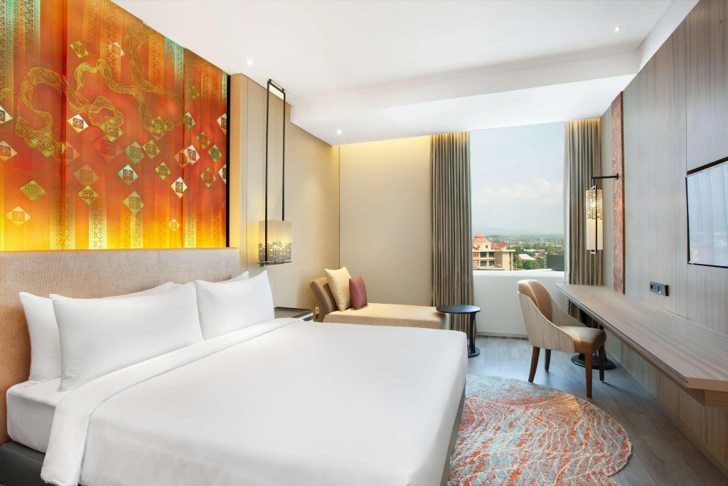 Radisson Lampung Kedaton - фото 4