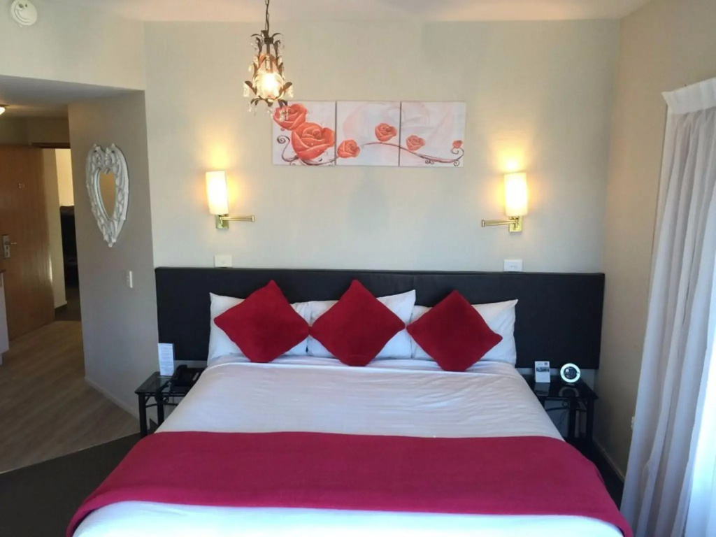 Hurley's of Queenstown - Chambres
