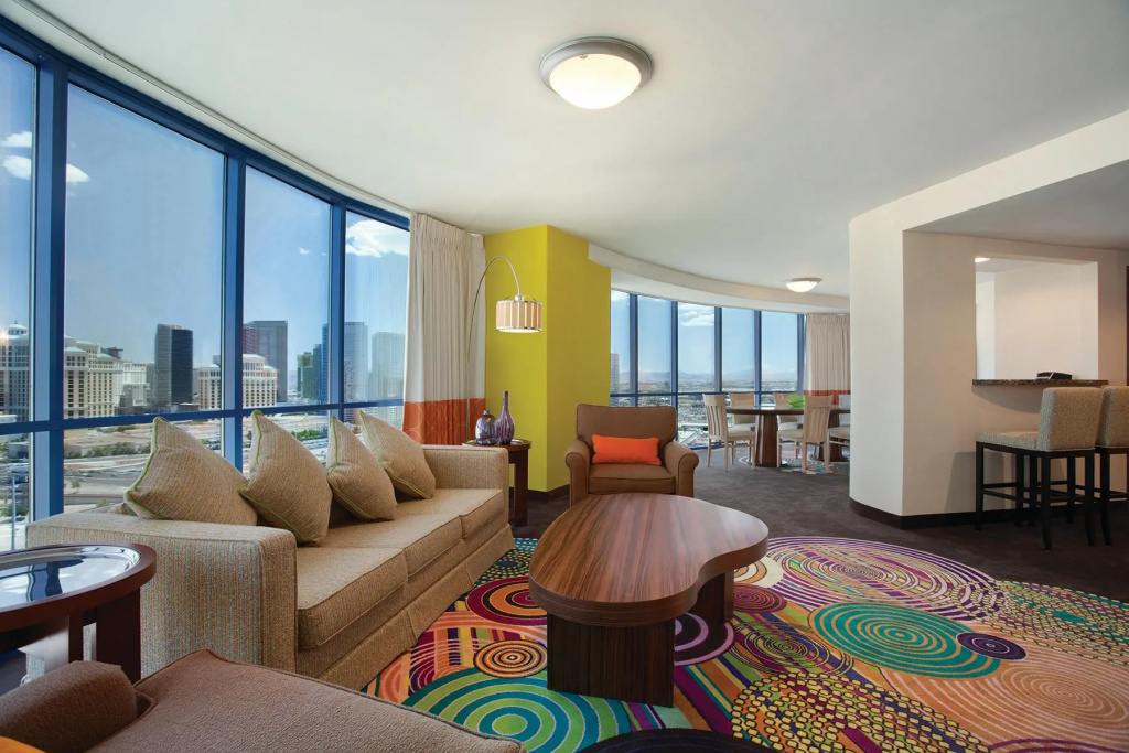 Rio Hotel & Casino, a Destination by Hyatt Hotel — фото