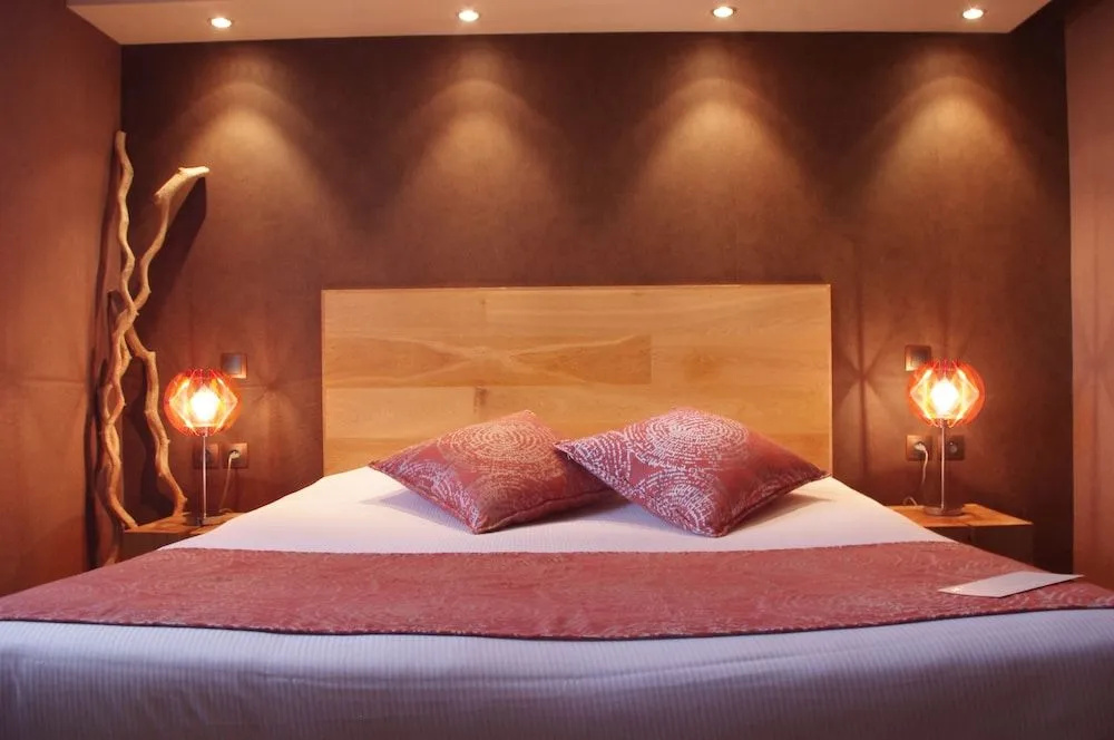 Hôtel Villa les Bains - Général