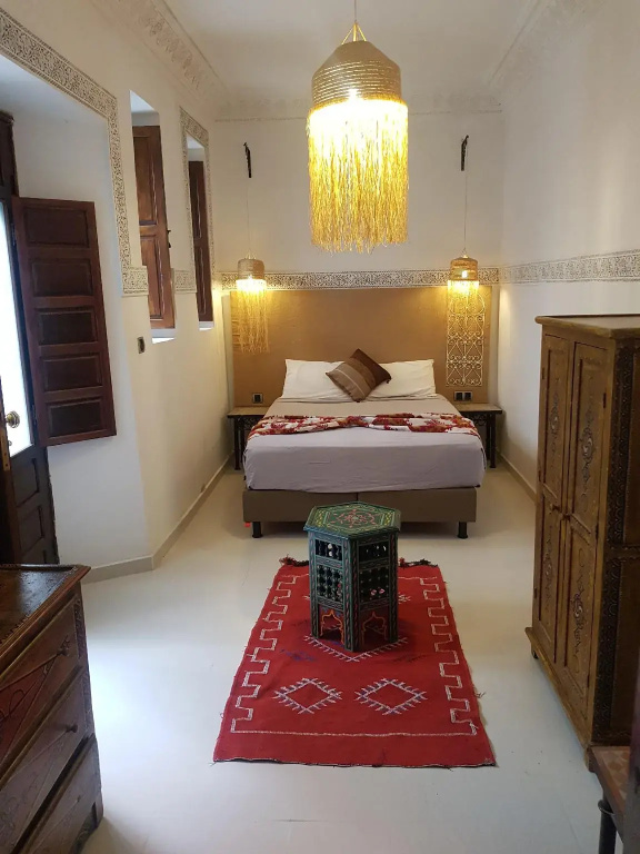 Economy Double room (full double bed)