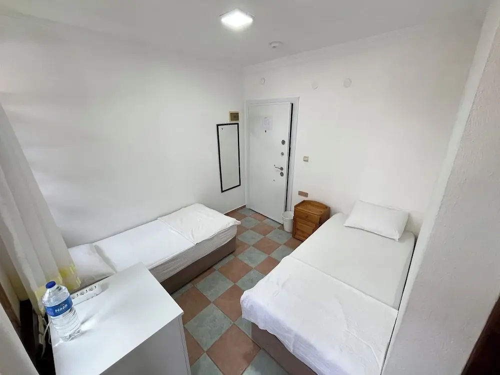 Standard Double room with balcony and with mountain view (twin beds)