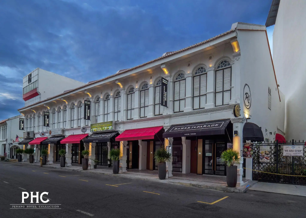 Bahari Parade Hotel Managed By The Ascott Limited