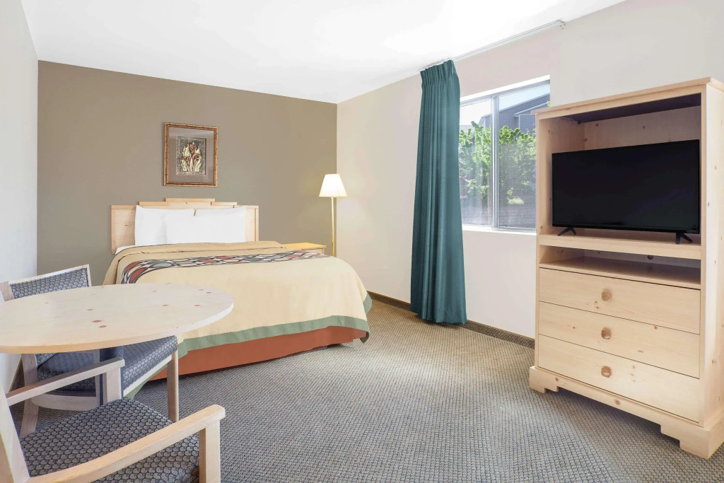 FairBridge Inn & Suites Moscow/Pullman - фото 4