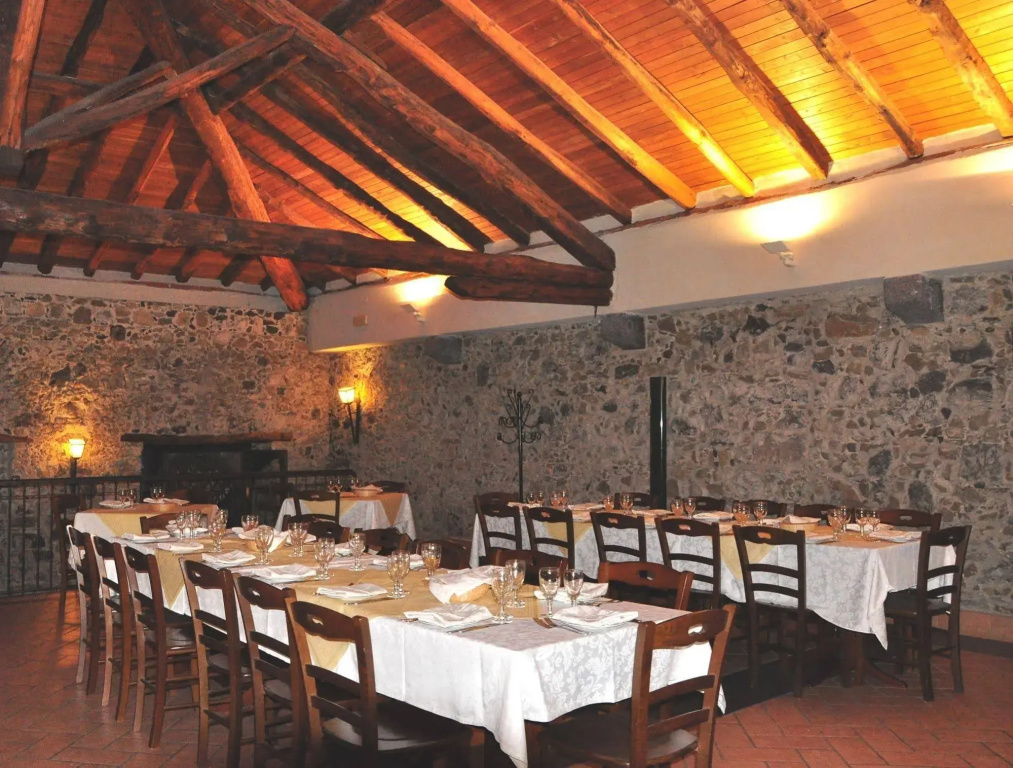 Antico Borgo Etneo Country Hotel - Général