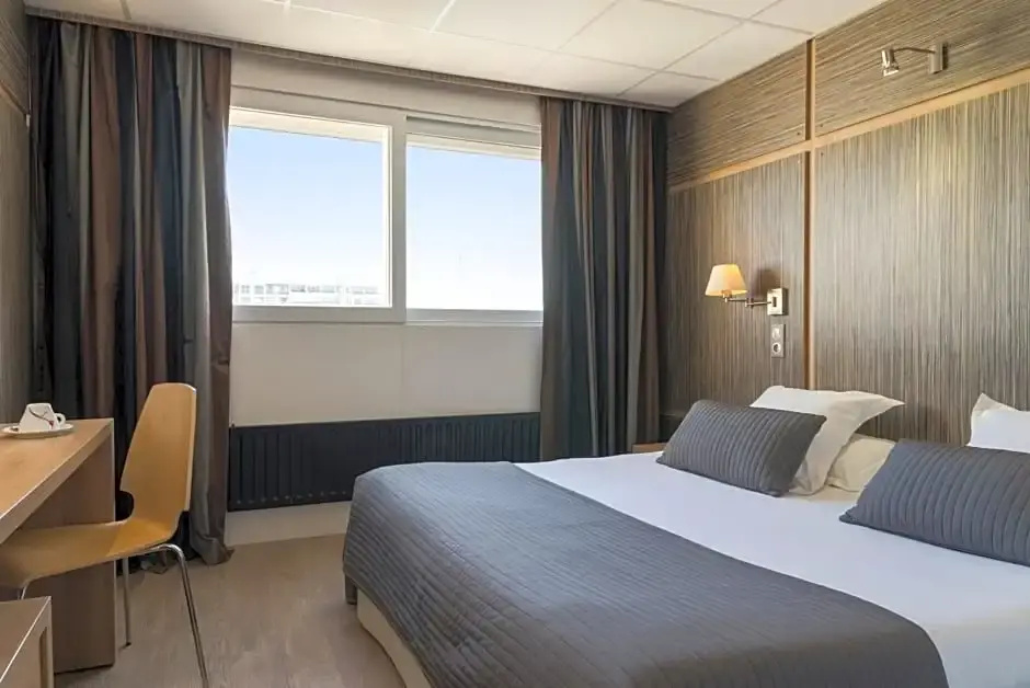 The Originals Boutique, Hôtel Neptune, Montpellier Sud - Chambres