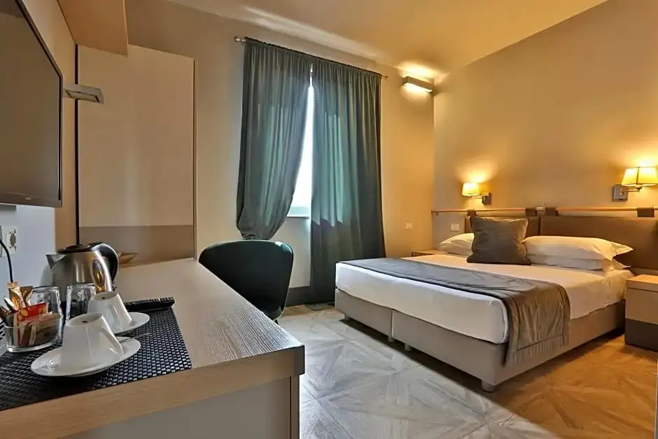 Hotel Le Corderie - Chambres