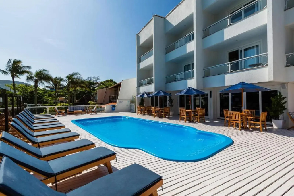 Bombinhas Blue Suites - Général