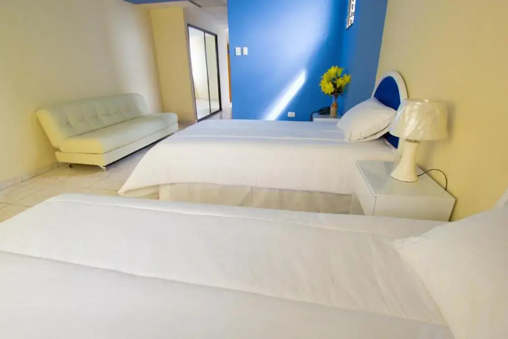 Standard Double room (twin beds)