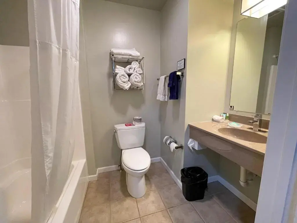Hotel Dushore - Chambres
