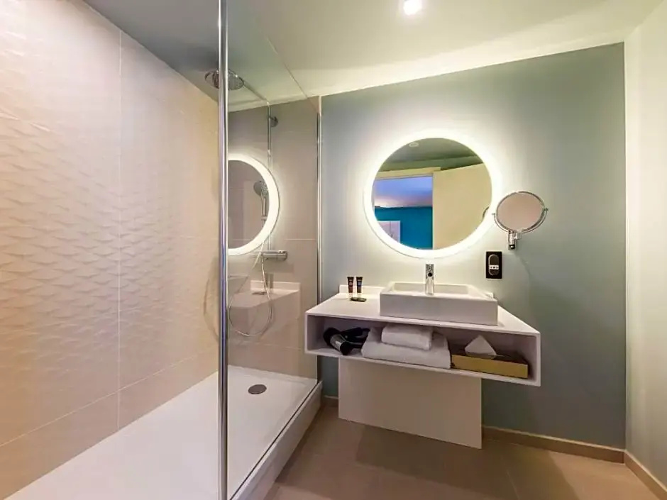 Hotel Novotel Monte Carlo - Chambres