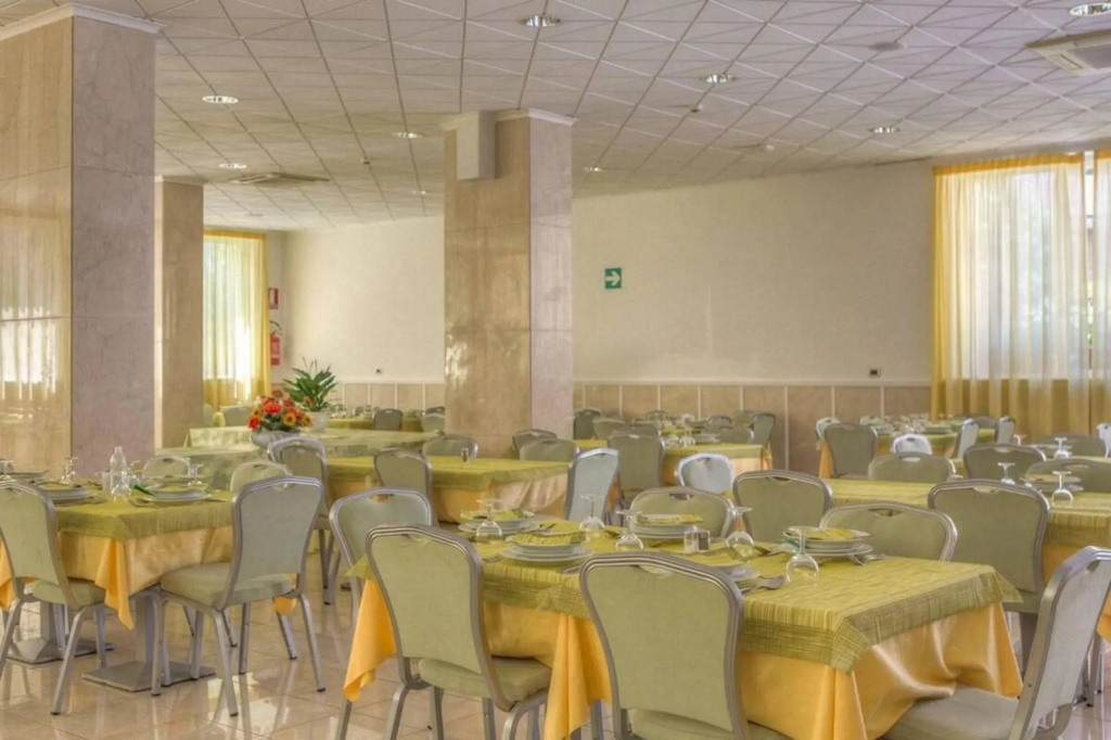 Hotel Mizar - Général