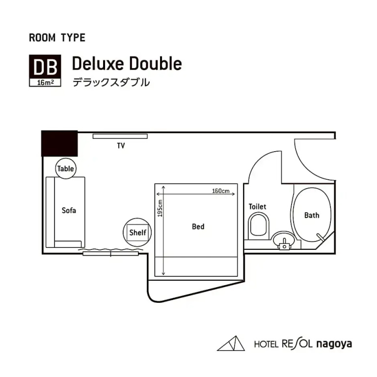 Deluxe room