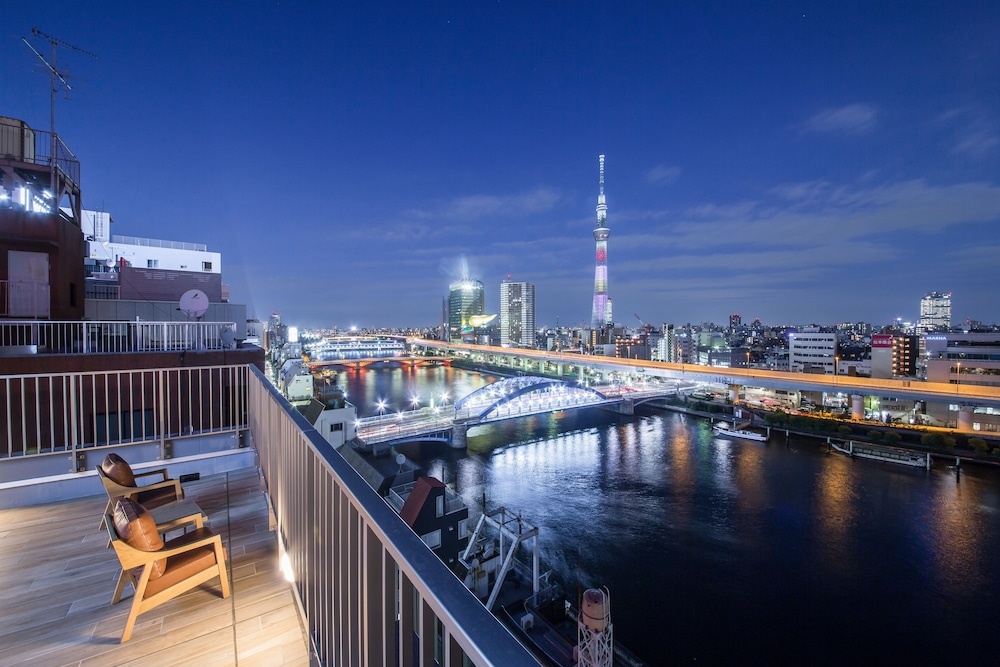 Hotel Amanek Asakusa Ekimae 사진 29