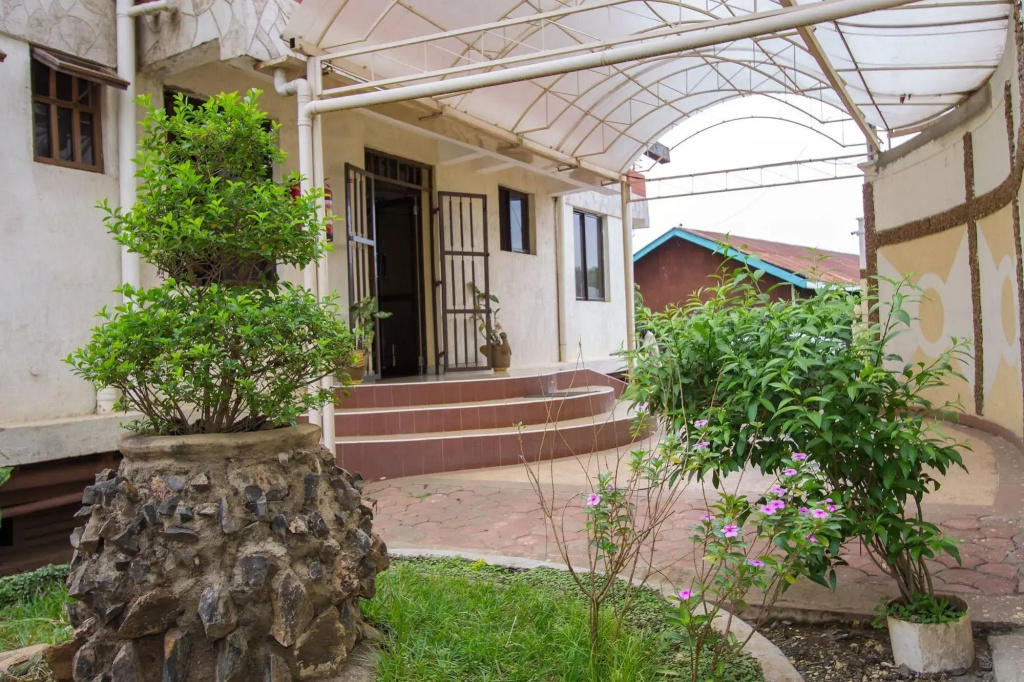 Homeland Hotel - Général