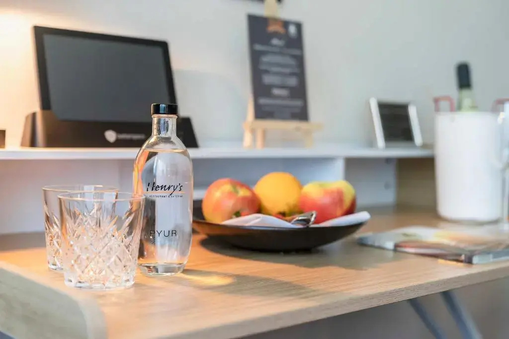 Flair Hotel Zur Eiche - Chambres