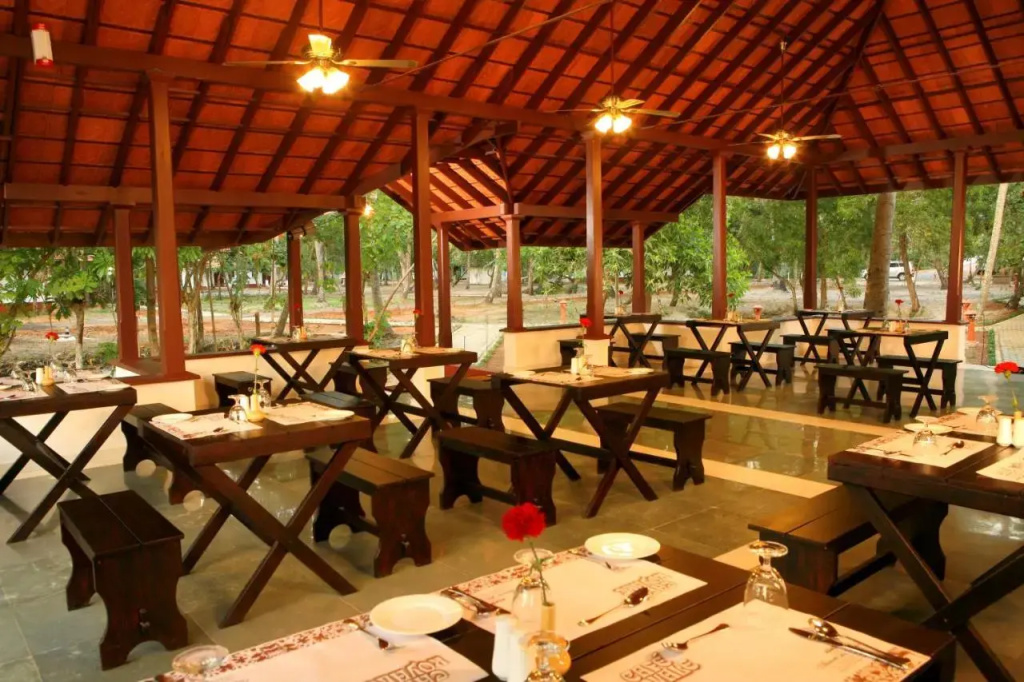restaurant