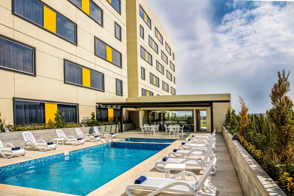 Fiesta Inn Pachuca Gran Patio - Général