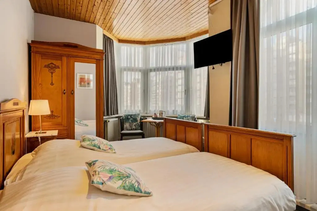 Hotel Georges - Chambres